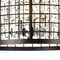 Cwi Lighting Meghna 6 Light Up Chandelier With Brown Finish 9697P17-6-192 - alternate 5